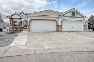Photo 1: 106 Chaparral Close SE in Calgary: Chaparral Semi Detached for sale : MLS®# A1200053
