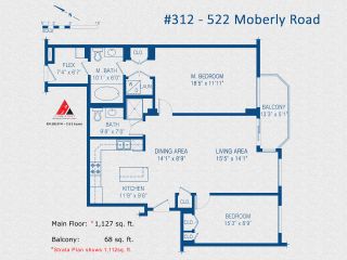 Photo 18: 310 522 MOBERLY Road in Vancouver: False Creek Condo for sale in "Discovery Quay" (Vancouver West)  : MLS®# R2246450