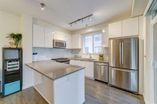 Photo 3: 401 1152 WINDSOR Mews in Coquitlam: New Horizons Condo for sale in "Parker House East by Polygon" : MLS®# R2527502