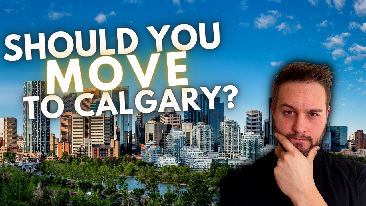 5 MUST knows before moving to Calgary Alberta
