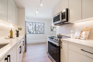 Photo 13: 215 2222 CAMBRIDGE Street in Vancouver: Hastings Condo for sale in "The Cambridge" (Vancouver East)  : MLS®# R2861504