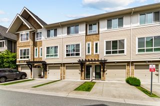 Photo 2: 49 1305 SOBALL Street in Coquitlam: Burke Mountain Townhouse for sale : MLS®# R2695697