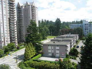Photo 11: 1007 460 WESTVIEW Street in Coquitlam: Coquitlam West Condo for sale in "PACIFIC HOUSE" : MLS®# V1127365
