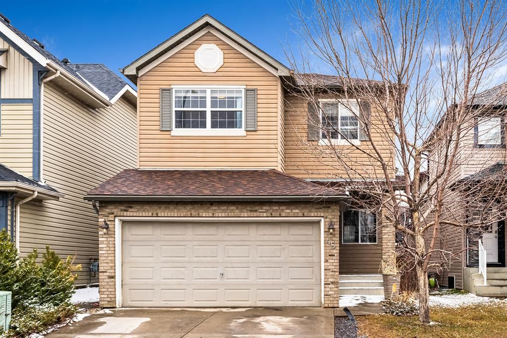 Main Photo: 48 Everglen Way SW in Calgary: Evergreen Detached for sale : MLS®# A2042402