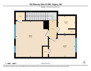 Photo 31: 152 Killarney Glen Court SW in Calgary: Killarney/Glengarry Row/Townhouse for sale : MLS®# A1178558