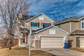 Main Photo: 187 Everhollow Way SW in Calgary: Evergreen Detached for sale : MLS®# A2115289