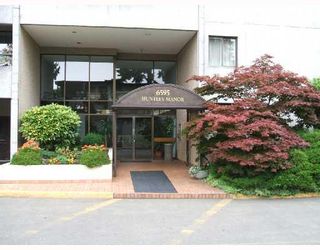 Photo 1: 608 6595 WILLINGDON Avenue in Burnaby: Metrotown Condo for sale in "HUNTLEY MANOR" (Burnaby South)  : MLS®# V812647