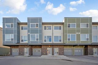 Photo 2: 202 70 Saddlestone Drive NE in Calgary: Saddle Ridge Row/Townhouse for sale : MLS®# A2123736