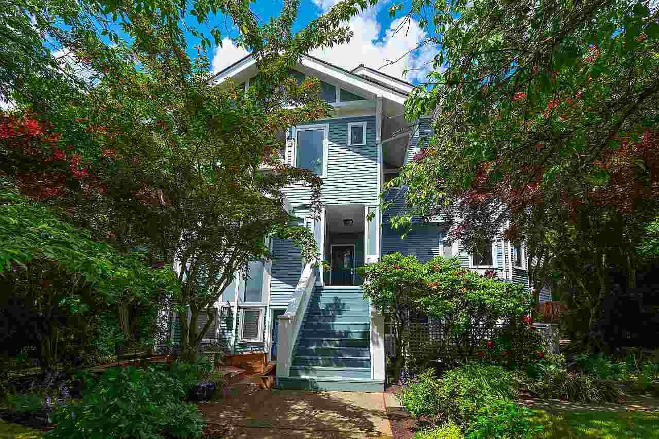 Photo 28: Photos: 4 2017 W 15TH Avenue in Vancouver: Kitsilano Townhouse for sale in "Upper Kits/ Lower Shaughnessy" (Vancouver West)  : MLS®# R2595501
