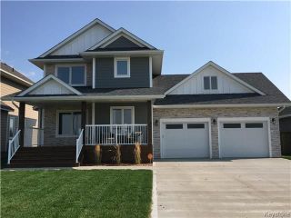 Photo 1: 53 Wyndham Court in Niverville: Fifth Avenue Estates Residential for sale (R07)  : MLS®# 1803760