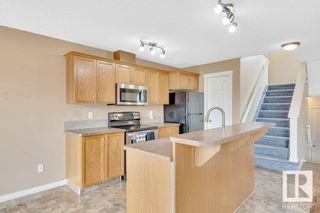 Photo 9: 235 SUMMERTON Crescent: Sherwood Park House Half Duplex for sale : MLS®# E4300792