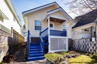 Main Photo: 6318 SOPHIA Street in Vancouver: Main House for sale (Vancouver East)  : MLS®# R2860472
