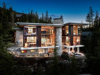 Main Photo: 2929 KADENWOOD Drive in Whistler: Bayshores House for sale in "Kadenwood" : MLS®# R2872902