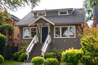 Main Photo: 3536 W 13TH Avenue in Vancouver: Kitsilano House for sale (Vancouver West)  : MLS®# V865344
