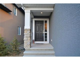 Photo 3: 12 SAGE MEADOWS Circle NW in Calgary: Sage Hill House for sale : MLS®# C4053039