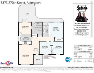 Photo 36: 3373 270 Street in Langley: Aldergrove Langley House for sale in "Aldergrove" : MLS®# R2753060