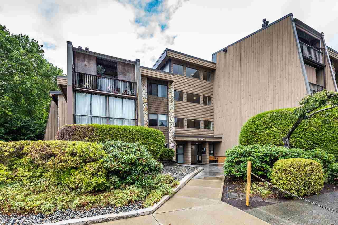 Main Photo: 226 9101 HORNE STREET in Burnaby: Government Road Condo for sale (Burnaby North)  : MLS®# R2490129