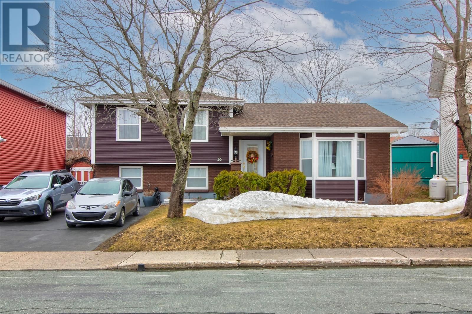 Main Photo: 36 Newman Street in St. John's: House for sale : MLS®# 1257228