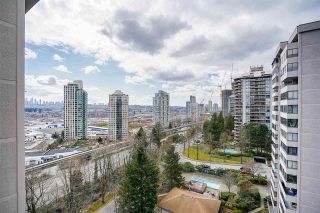 Photo 34: 1502 2060 BELLWOOD Avenue in Burnaby: Brentwood Park Condo for sale in "Vantage Point" (Burnaby North)  : MLS®# R2559531