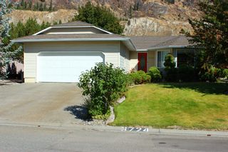 Main Photo: 3724 Navatanee Drive in Kamloops: South Thompson House for sale : MLS®# 168450