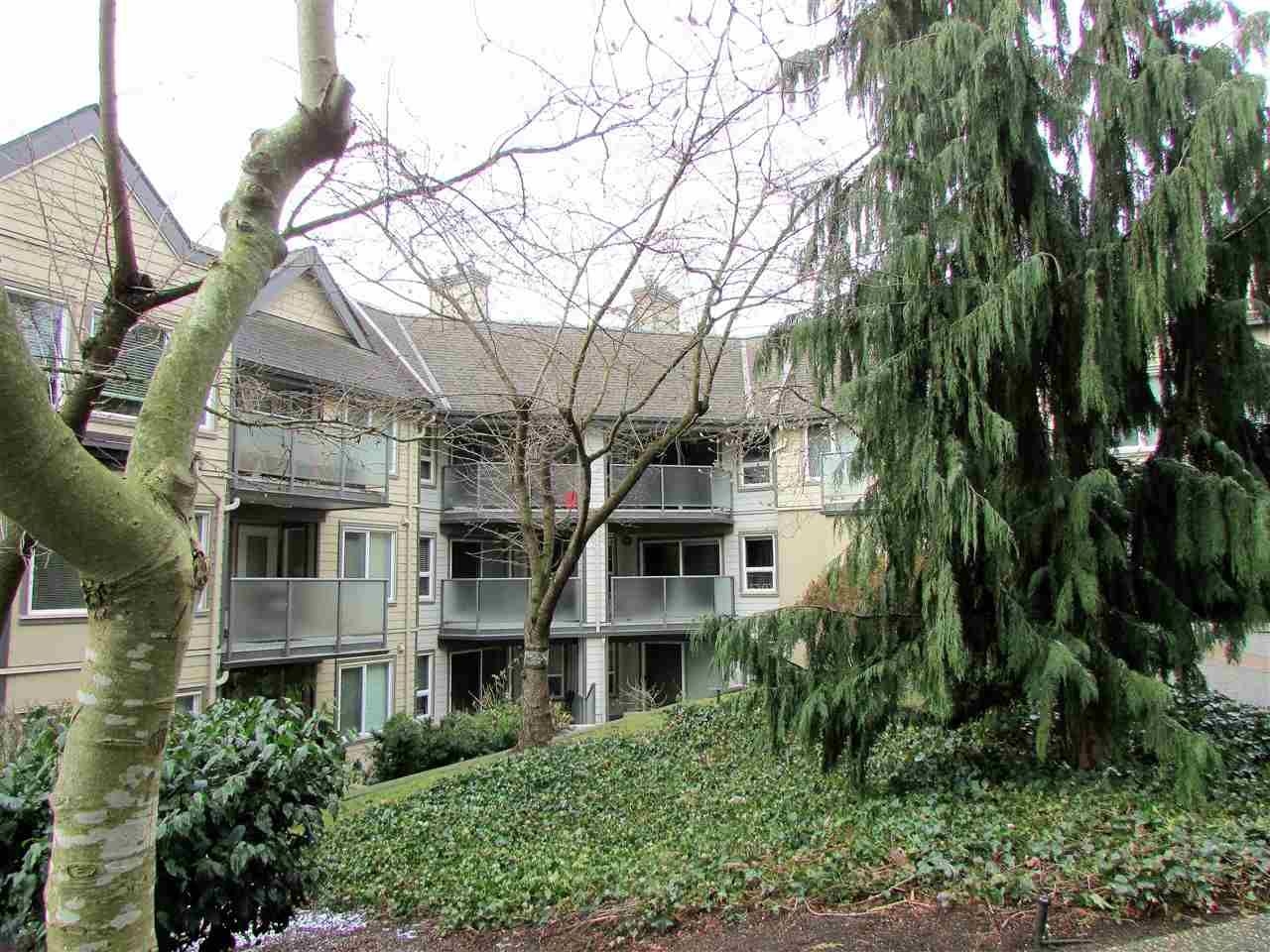Main Photo: 403 6707 SOUTHPOINT Drive in Burnaby: South Slope Condo for sale in "Mission Woods" (Burnaby South)  : MLS®# R2142149