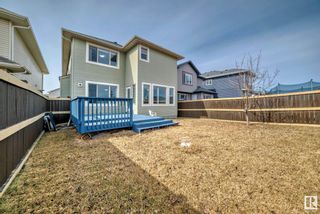 Photo 35: 16743 36 Street NW in Edmonton: Zone 03 House for sale : MLS®# E4381925