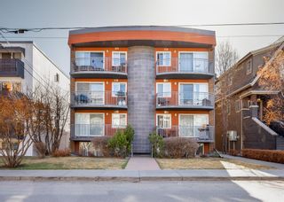 Main Photo: 406 1730 7 Street SW in Calgary: Lower Mount Royal Apartment for sale : MLS®# A2041105