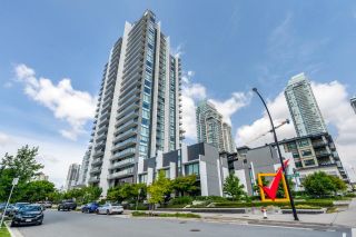 Main Photo: 706 4465 JUNEAU Street in Burnaby: Brentwood Park Condo for sale (Burnaby North)  : MLS®# R2858374