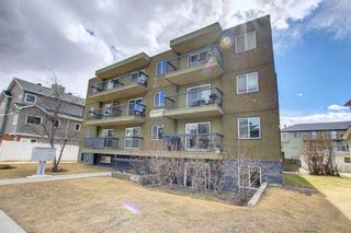 Photo 1: 103 1613 11 Avenue SW in Calgary: Sunalta Apartment for sale : MLS®# A1205229