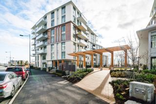 Main Photo: 210 3198 RIVERWALK Avenue in Vancouver: South Marine Condo for sale in "CURRENT'S AT WATER'S EDGE" (Vancouver East)  : MLS®# R2643308