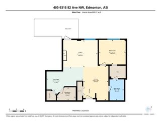 Photo 44: 405 9316 82 Avenue in Edmonton: Zone 18 Condo for sale : MLS®# E4311010