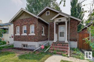 Photo 1: 11229 86 Street in Edmonton: Zone 05 House for sale : MLS®# E4375940