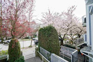 Photo 18: 308 755 W 15TH Avenue in Vancouver: Fairview VW Townhouse for sale (Vancouver West)  : MLS®# R2309948