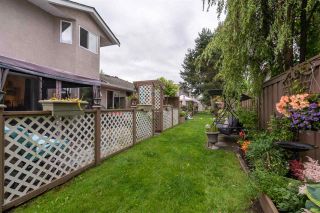 Photo 37: 166 15501 89A Avenue in Surrey: Fleetwood Tynehead Townhouse for sale in "Avondale" : MLS®# R2469254