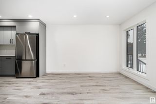 Photo 5: 10509 80 Street in Edmonton: Zone 19 House Half Duplex for sale : MLS®# E4377347