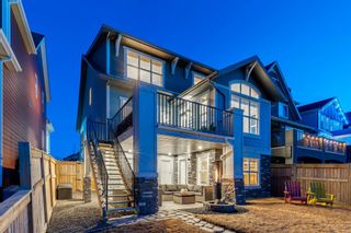 Photo 1: 54 Masters Avenue SE in Calgary: Mahogany Detached for sale : MLS®# A2044609