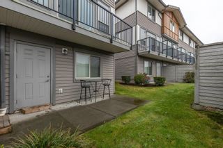 Photo 32: 81 34248 KING Road in Abbotsford: Abbotsford East Townhouse for sale in "ARGYLE" : MLS®# R2747897