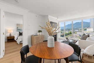 Main Photo: 802 108 E 14TH Street in North Vancouver: Central Lonsdale Condo for sale in "The Piermont" : MLS®# R2713180