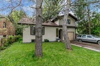 Photo 1: 83 Lake Avenue in Richmond Hill: Oak Ridges Lake Wilcox House (1 1/2 Storey) for sale : MLS®# N5748766