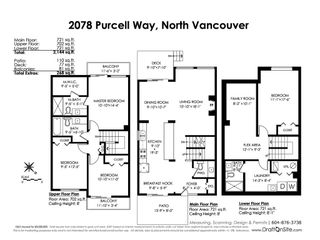 Photo 20: 2078 PURCELL Way in North Vancouver: Lynnmour Townhouse for sale : MLS®# R2410363