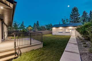 Photo 45: 707 Imperial Way SW in Calgary: Britannia Detached for sale : MLS®# A2114516