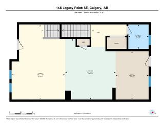 Photo 35: 144 Legacy Point SE in Calgary: Legacy Row/Townhouse for sale : MLS®# A1209105