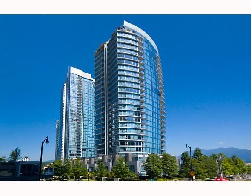 Main Photo: 2003 1233 W CORDOVA Street in Vancouver: Coal Harbour Condo for sale (Vancouver West)  : MLS®# V727596