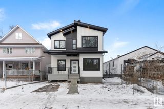 Photo 1: 9640 80 Avenue in Edmonton: Zone 17 House for sale : MLS®# E4378852