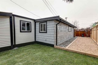 Photo 27: 3 32380 LOUGHEED Highway in Mission: Mission BC Manufactured Home for sale in "The Grove Mobile Home Park" : MLS®# R2558869