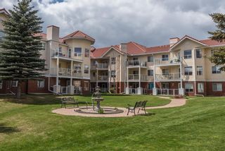 Photo 1: 3350 1818 Simcoe Boulevard SW in Calgary: Signal Hill Apartment for sale : MLS®# A1221398