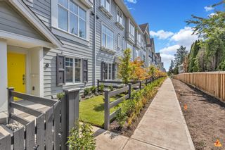 Photo 23: 101 15778 85 Avenue in Surrey: Fleetwood Tynehead Townhouse for sale : MLS®# R2832903