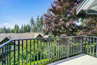 Photo 18: 128 2200 PANORAMA DRIVE in Port Moody: Heritage Woods PM Townhouse for sale : MLS®# R2403790