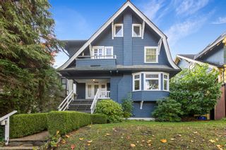 Photo 4: 2024 W 13TH Avenue in Vancouver: Kitsilano House for sale (Vancouver West)  : MLS®# R2736345