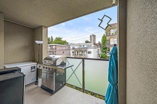 Photo 17: 312 140 E 4TH Street in North Vancouver: Lower Lonsdale Condo for sale in "Harbourside Terrace" : MLS®# R2703515